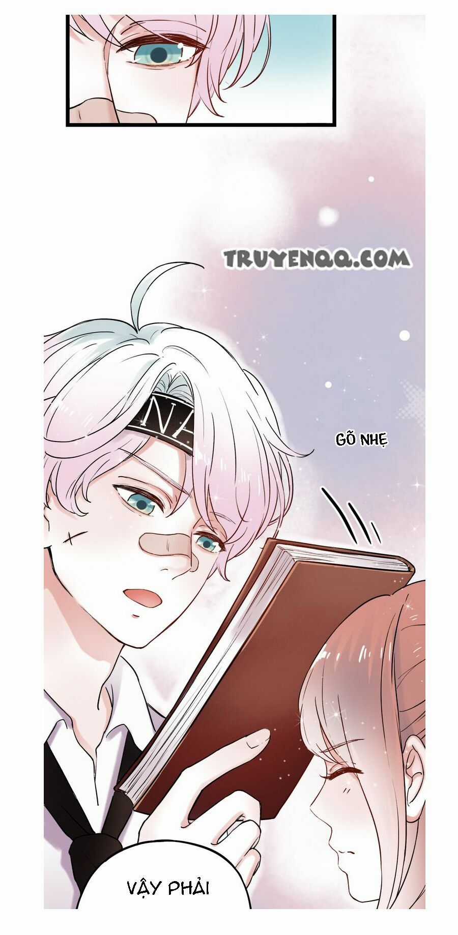 Trạch Thượng Tịch Mịch Huỳnh Hỏa Chapter 5 trang 52