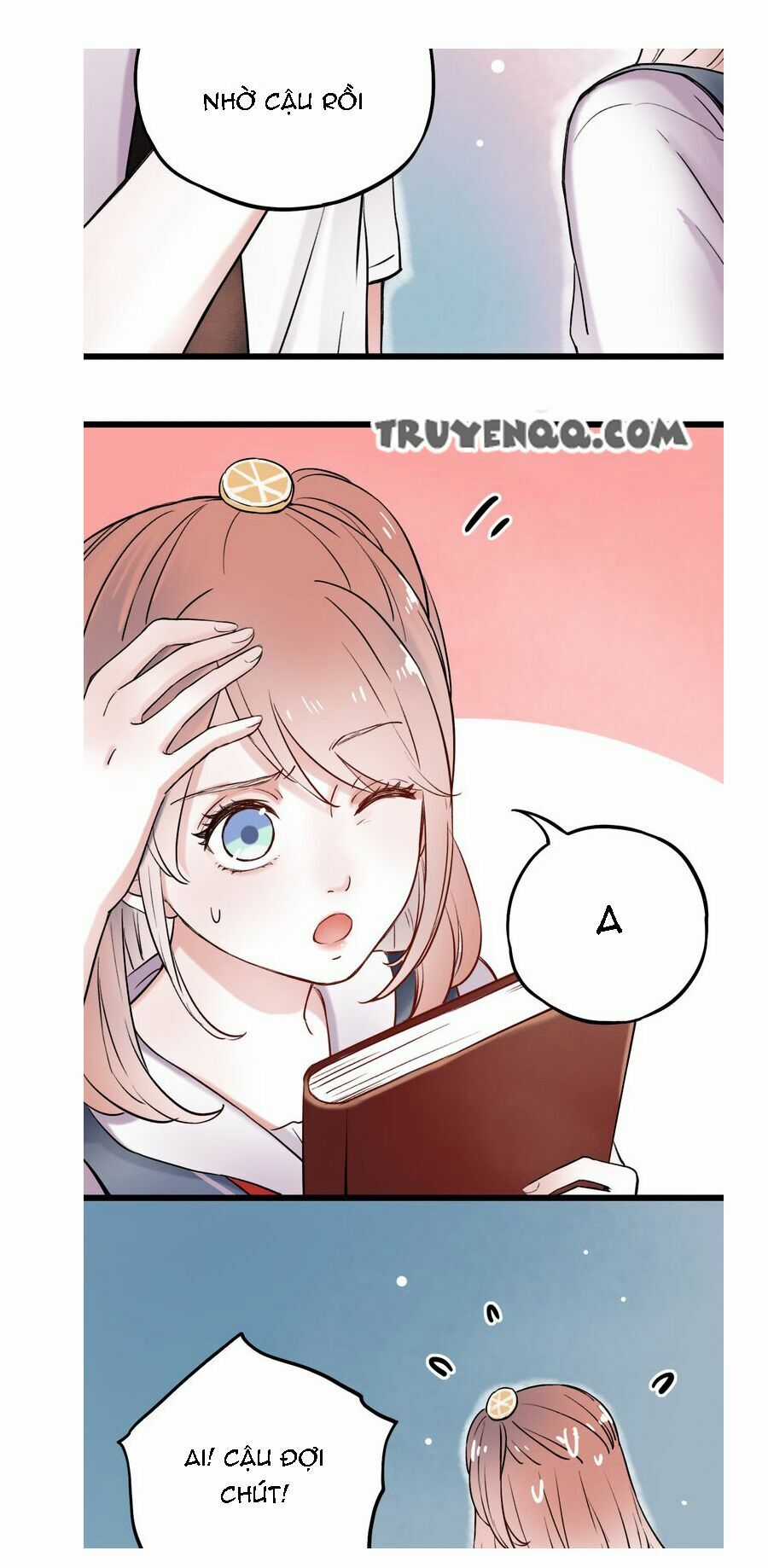 Trạch Thượng Tịch Mịch Huỳnh Hỏa Chapter 5 trang 53