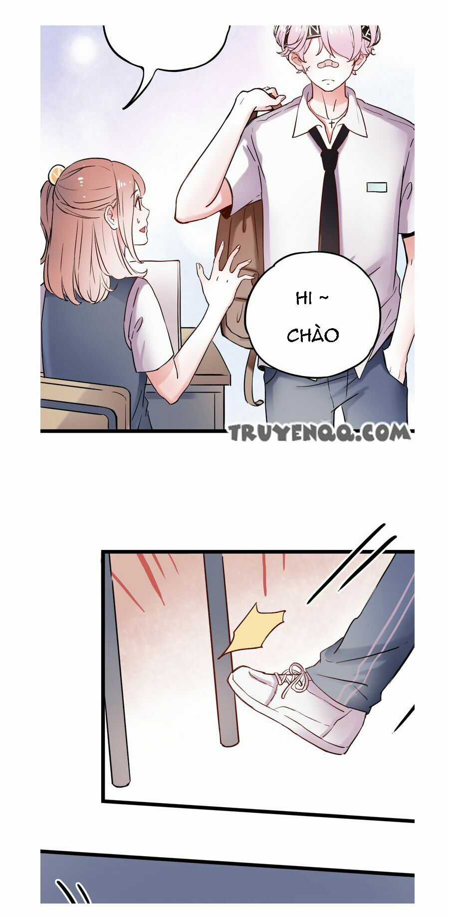 Trạch Thượng Tịch Mịch Huỳnh Hỏa Chapter 5 trang 6