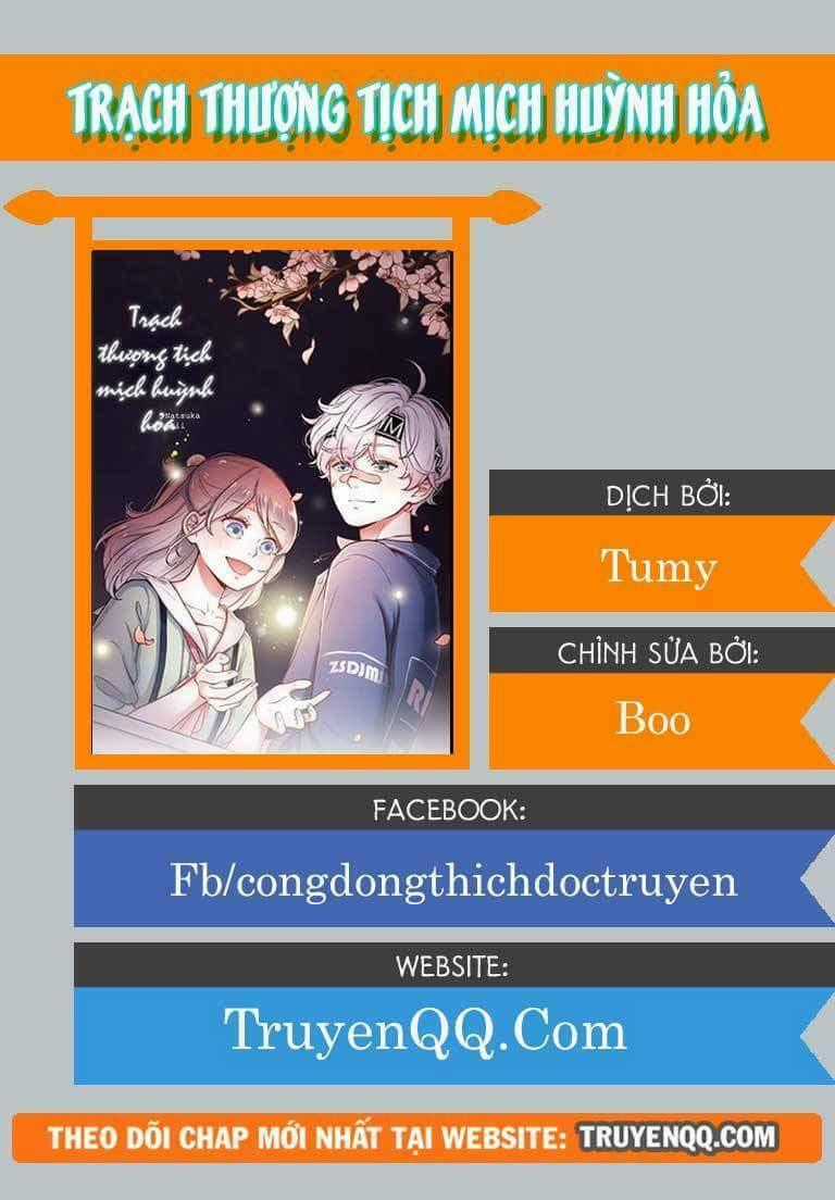 Trạch Thượng Tịch Mịch Huỳnh Hỏa Chapter 5 trang 60