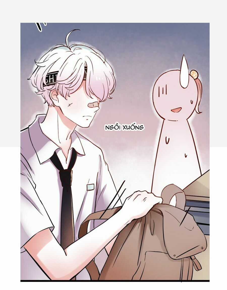 Trạch Thượng Tịch Mịch Huỳnh Hỏa Chapter 5 trang 7