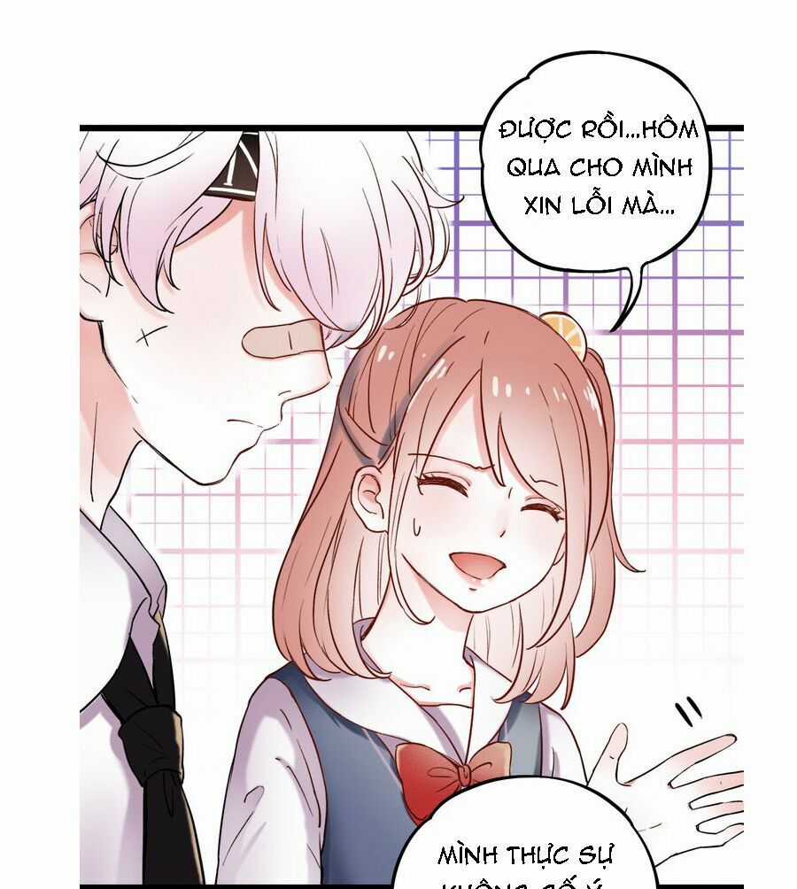 Trạch Thượng Tịch Mịch Huỳnh Hỏa Chapter 5 trang 9