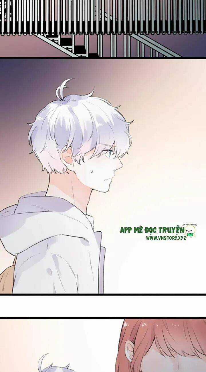 Trạch Thượng Tịch Mịch Huỳnh Hỏa Chapter 50 trang 24