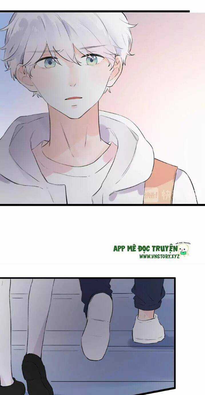 Trạch Thượng Tịch Mịch Huỳnh Hỏa Chapter 50 trang 27