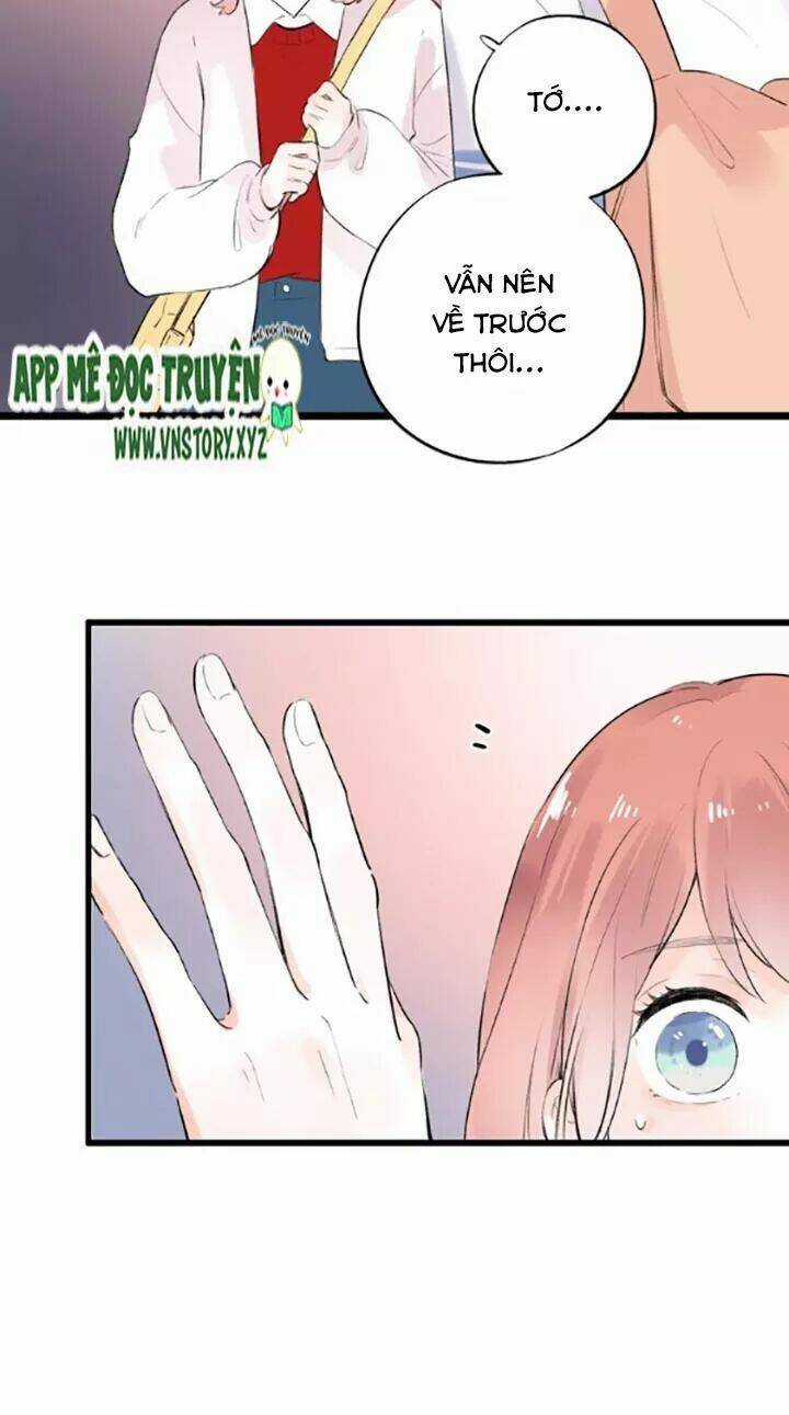 Trạch Thượng Tịch Mịch Huỳnh Hỏa Chapter 50 trang 34