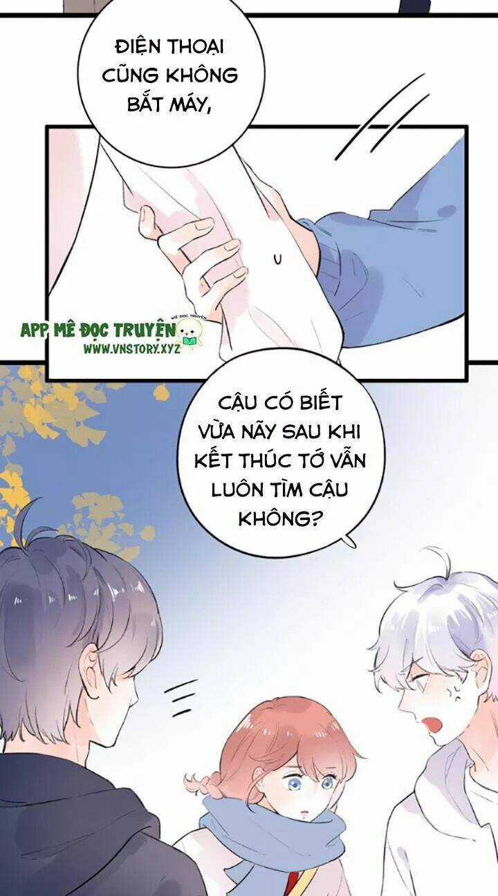 Trạch Thượng Tịch Mịch Huỳnh Hỏa Chapter 50 trang 4