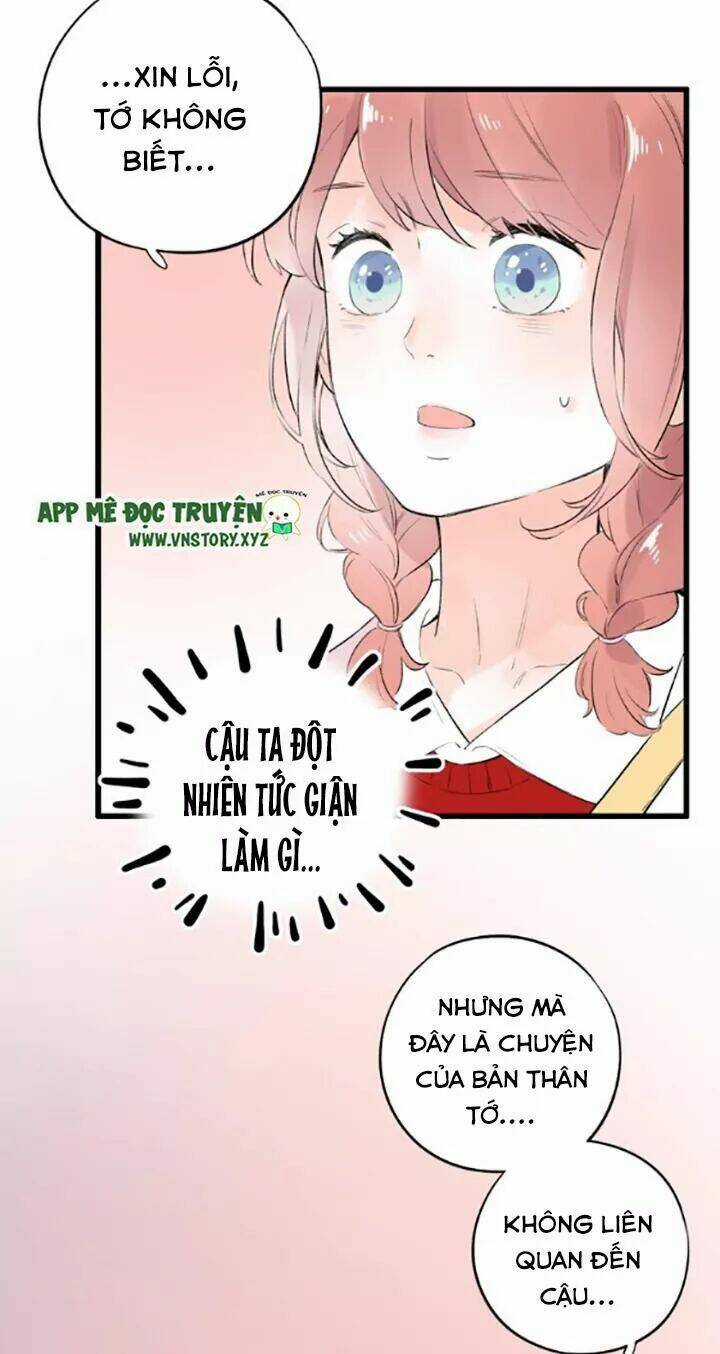 Trạch Thượng Tịch Mịch Huỳnh Hỏa Chapter 50 trang 41