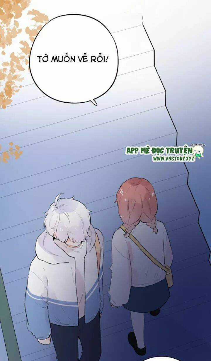 Trạch Thượng Tịch Mịch Huỳnh Hỏa Chapter 50 trang 47