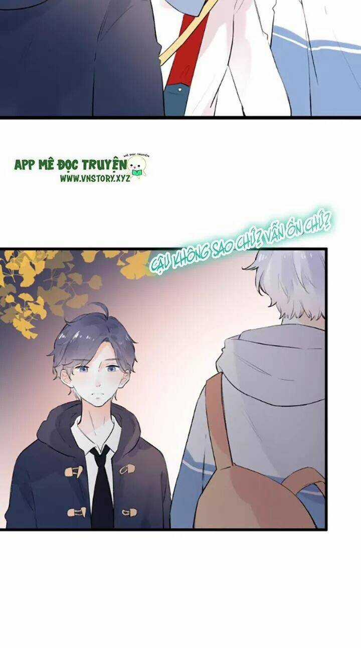 Trạch Thượng Tịch Mịch Huỳnh Hỏa Chapter 50 trang 5