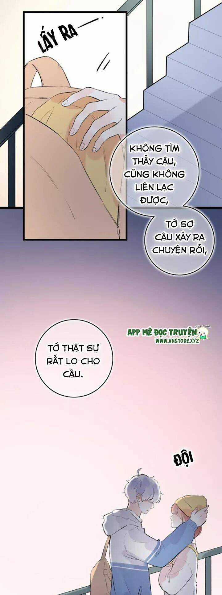 Trạch Thượng Tịch Mịch Huỳnh Hỏa Chapter 50 trang 55