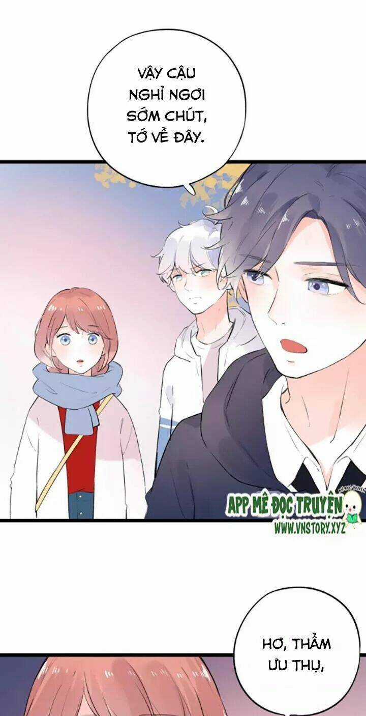 Trạch Thượng Tịch Mịch Huỳnh Hỏa Chapter 50 trang 6