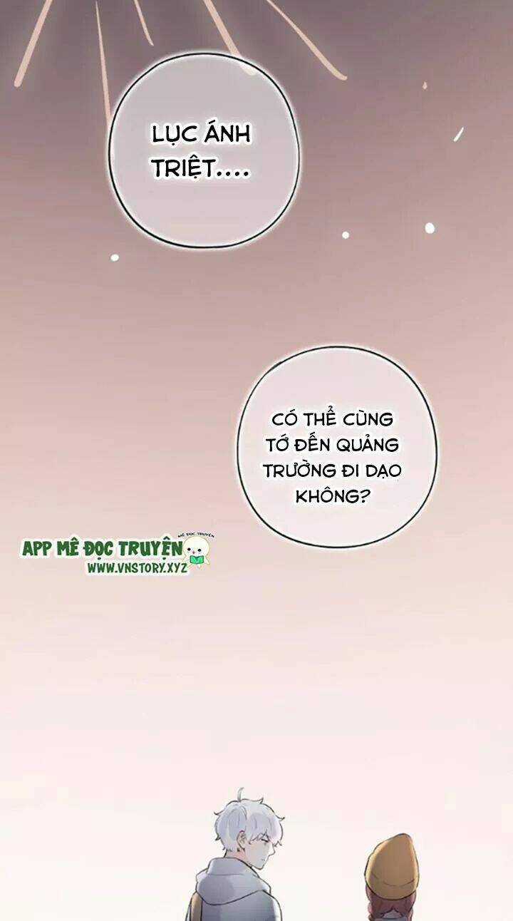 Trạch Thượng Tịch Mịch Huỳnh Hỏa Chapter 50 trang 62