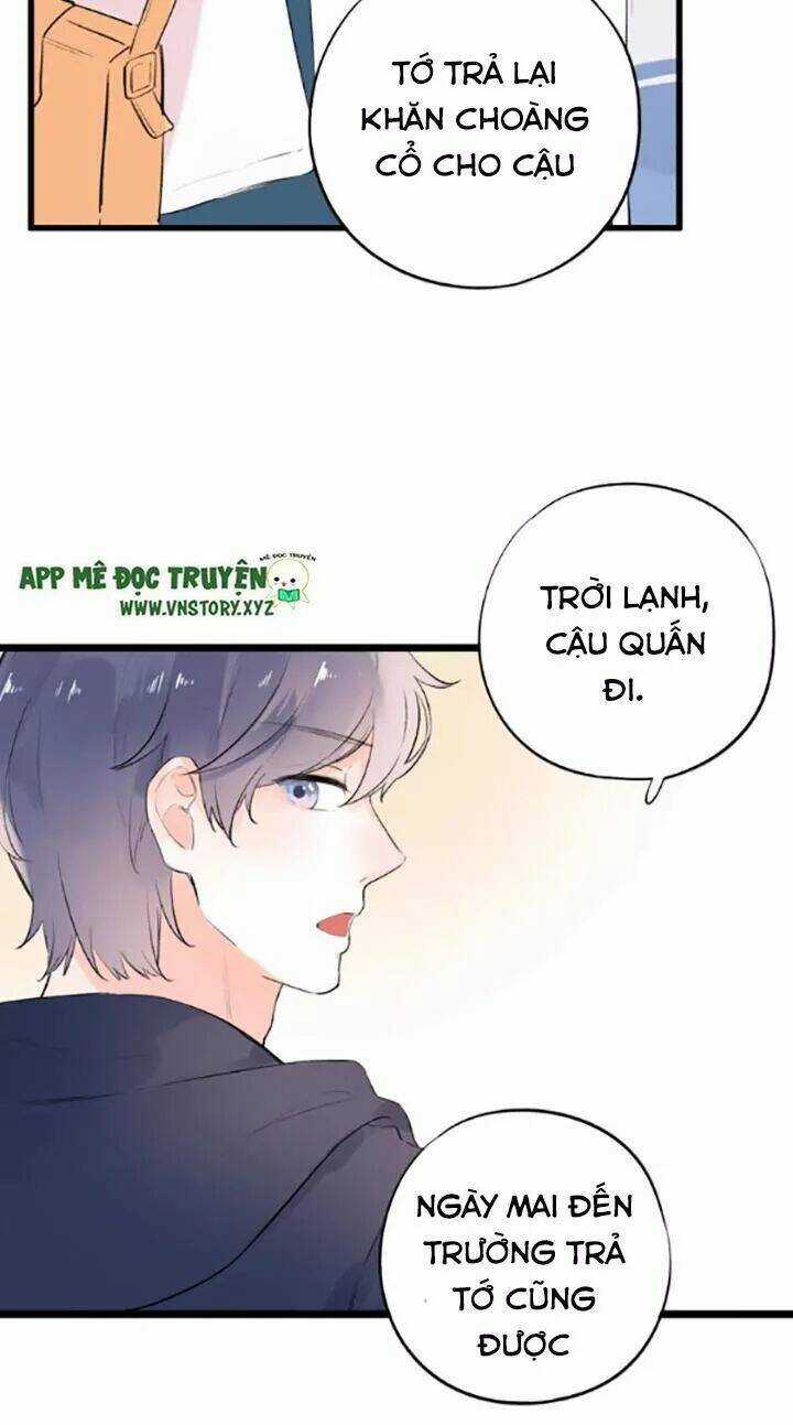 Trạch Thượng Tịch Mịch Huỳnh Hỏa Chapter 50 trang 8