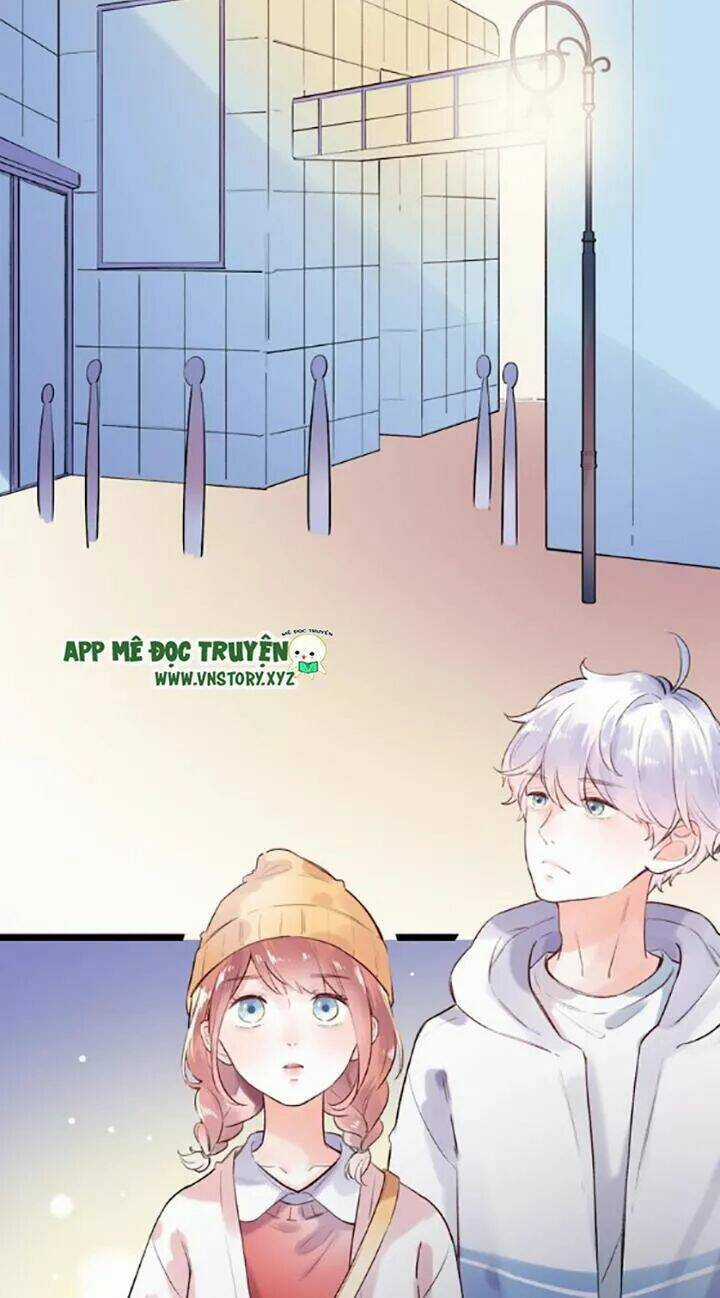 Trạch Thượng Tịch Mịch Huỳnh Hỏa Chapter 51 trang 18