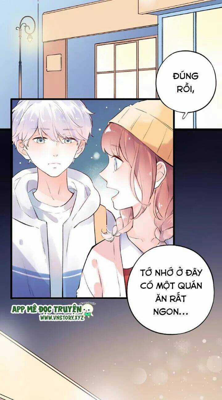 Trạch Thượng Tịch Mịch Huỳnh Hỏa Chapter 51 trang 20