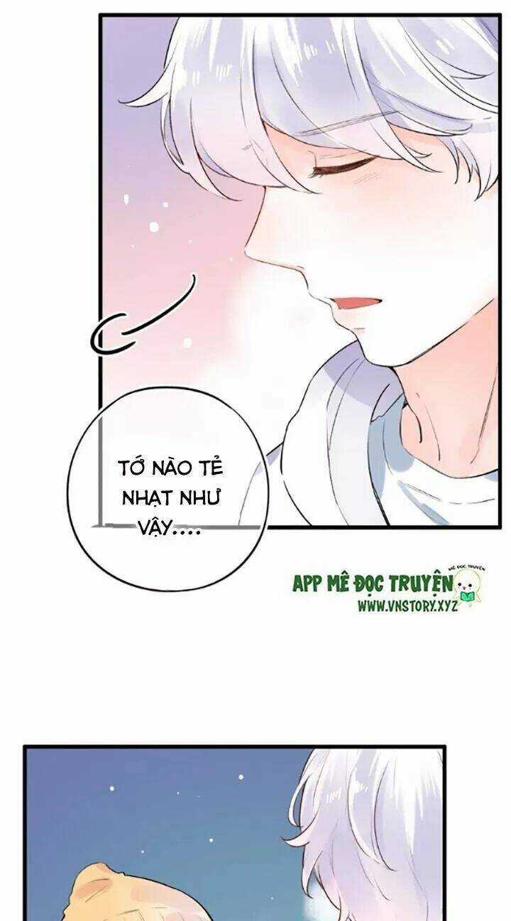 Trạch Thượng Tịch Mịch Huỳnh Hỏa Chapter 52 trang 12