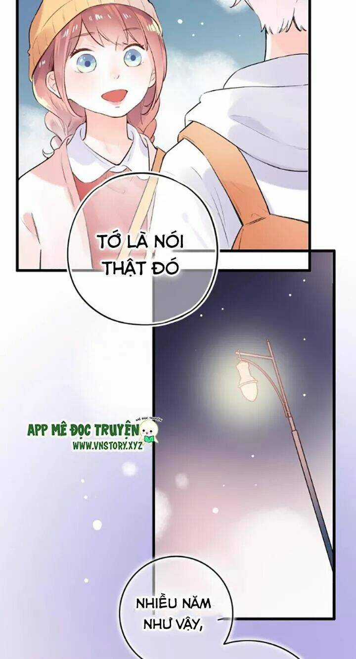 Trạch Thượng Tịch Mịch Huỳnh Hỏa Chapter 52 trang 13