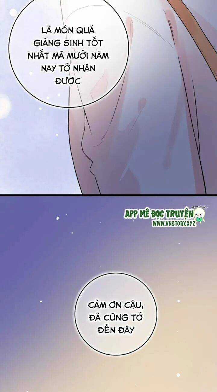 Trạch Thượng Tịch Mịch Huỳnh Hỏa Chapter 52 trang 18