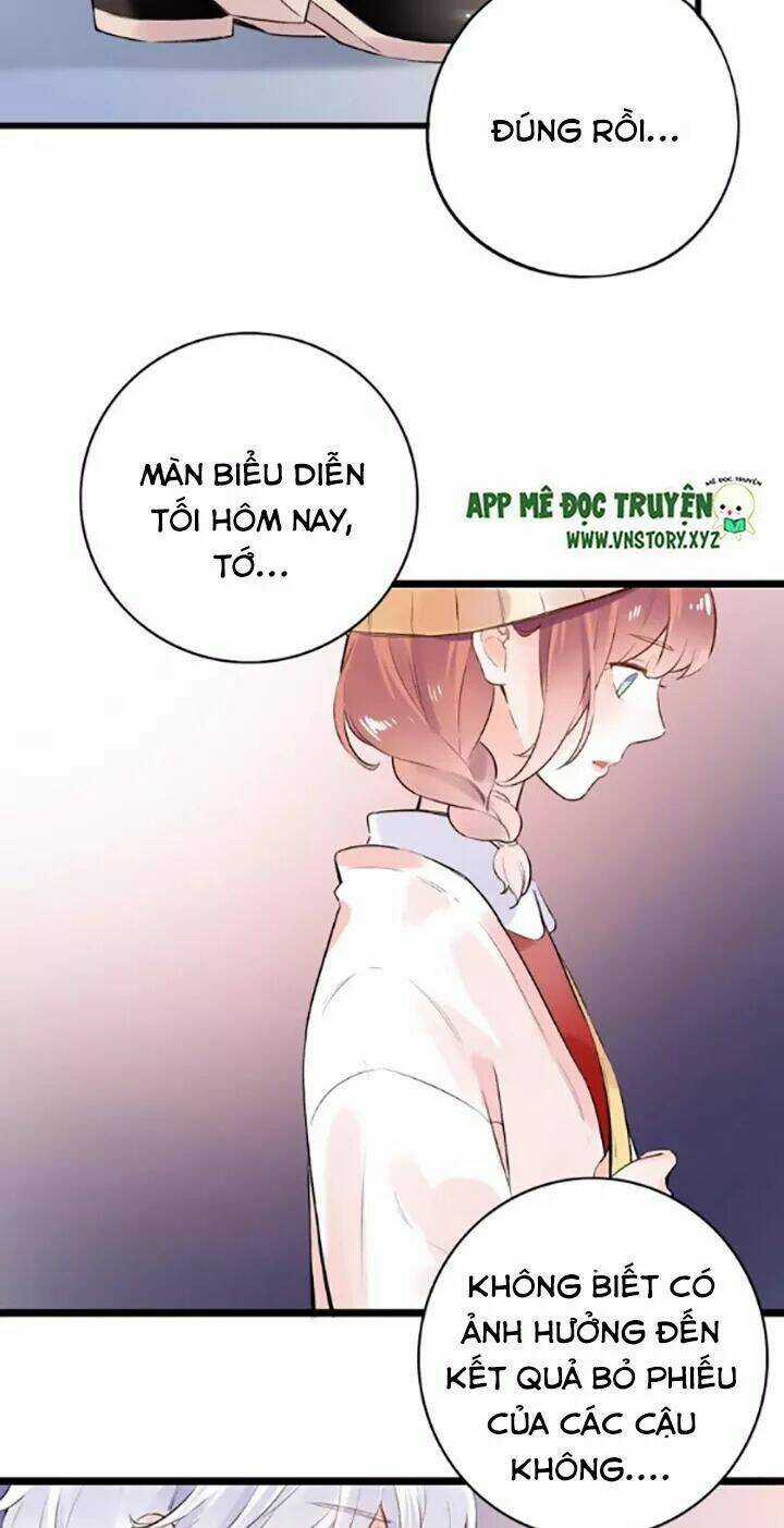 Trạch Thượng Tịch Mịch Huỳnh Hỏa Chapter 52 trang 23