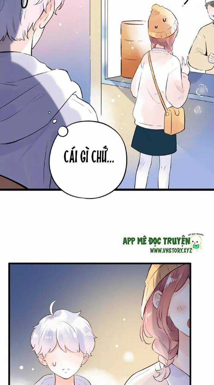 Trạch Thượng Tịch Mịch Huỳnh Hỏa Chapter 52 trang 44