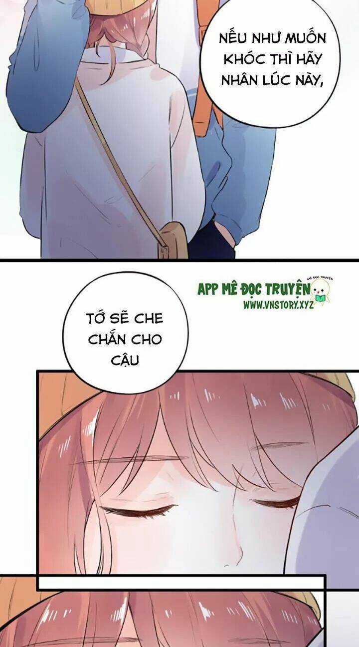 Trạch Thượng Tịch Mịch Huỳnh Hỏa Chapter 52 trang 9