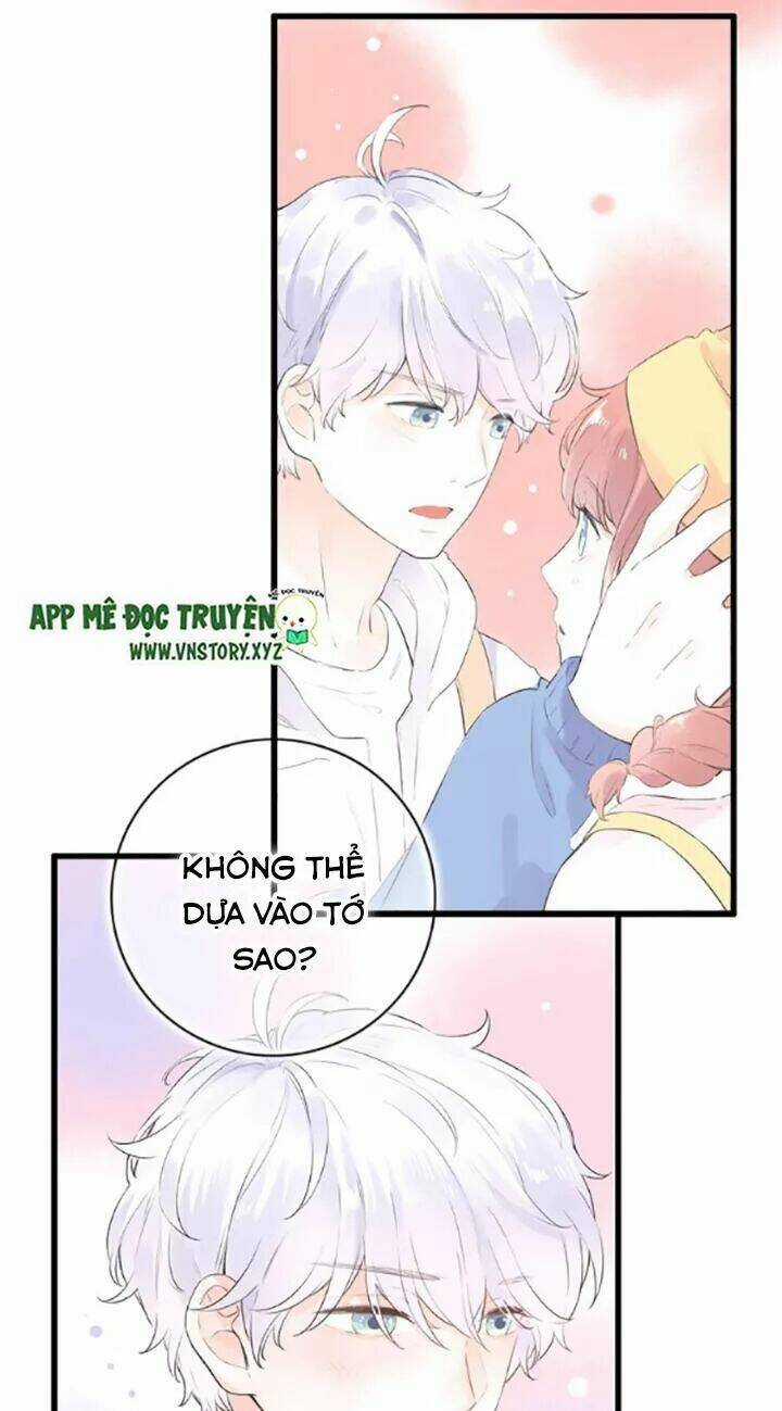 Trạch Thượng Tịch Mịch Huỳnh Hỏa Chapter 53 trang 17