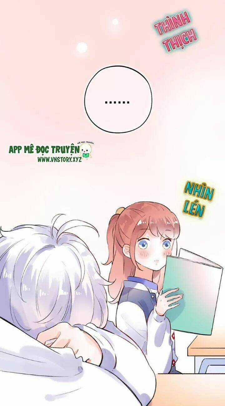 Trạch Thượng Tịch Mịch Huỳnh Hỏa Chapter 53 trang 21