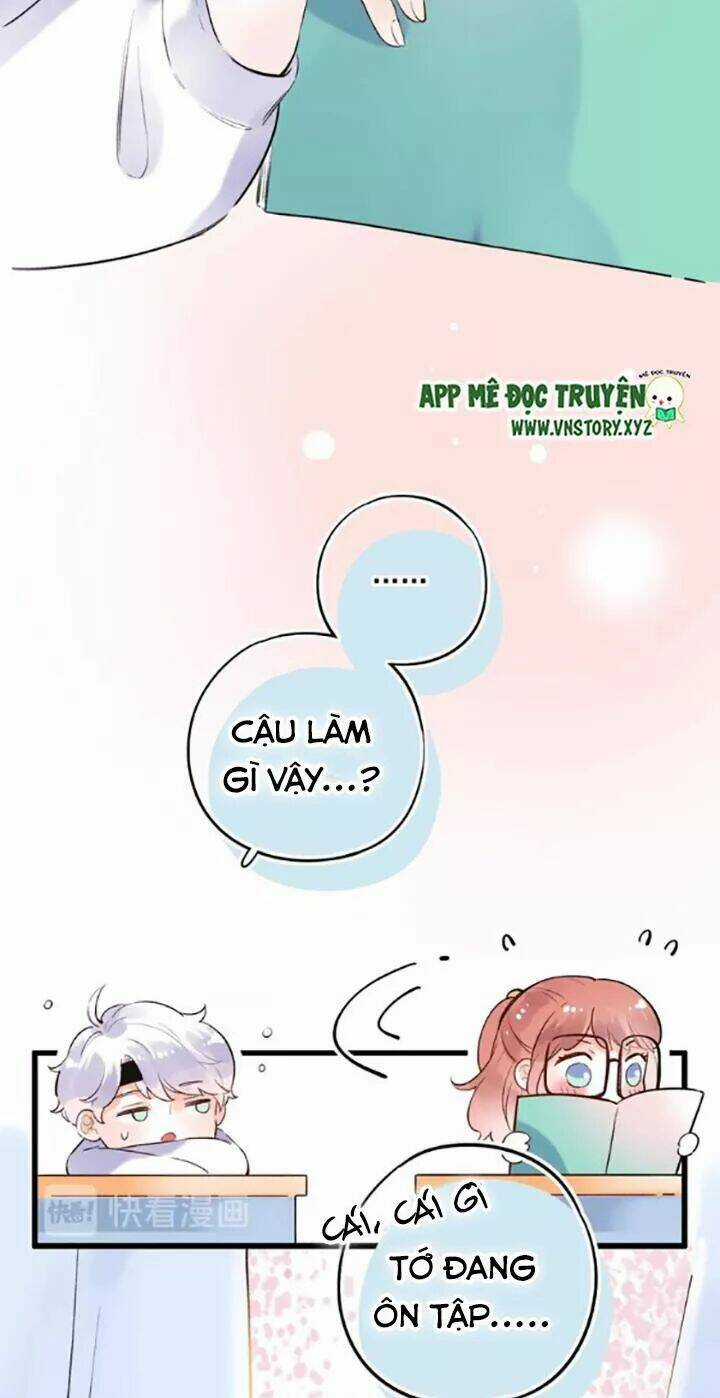 Trạch Thượng Tịch Mịch Huỳnh Hỏa Chapter 53 trang 25