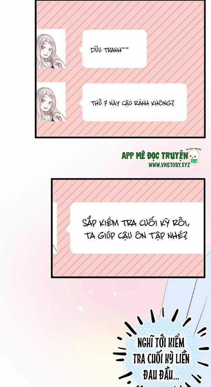 Trạch Thượng Tịch Mịch Huỳnh Hỏa Chapter 53 trang 28