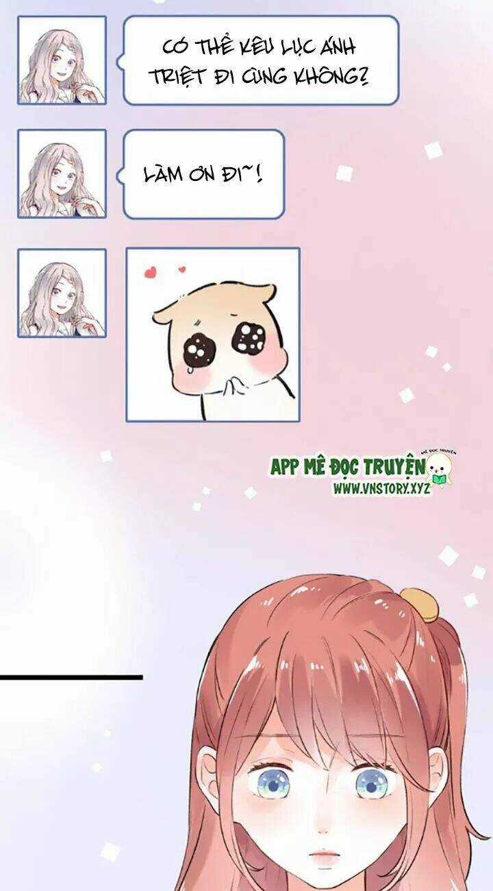 Trạch Thượng Tịch Mịch Huỳnh Hỏa Chapter 53 trang 31