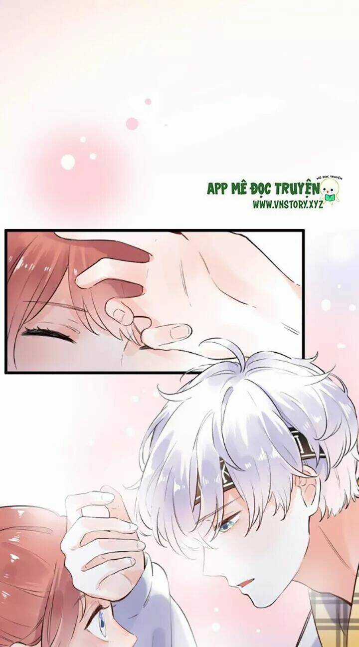 Trạch Thượng Tịch Mịch Huỳnh Hỏa Chapter 53 trang 42