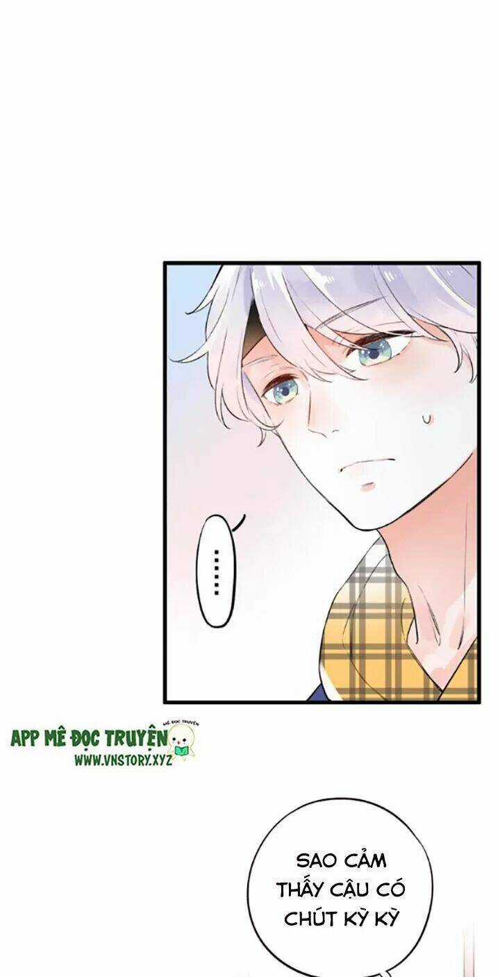 Trạch Thượng Tịch Mịch Huỳnh Hỏa Chapter 53 trang 46