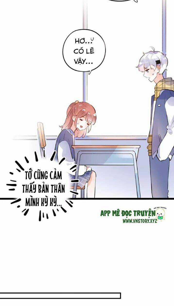 Trạch Thượng Tịch Mịch Huỳnh Hỏa Chapter 53 trang 47