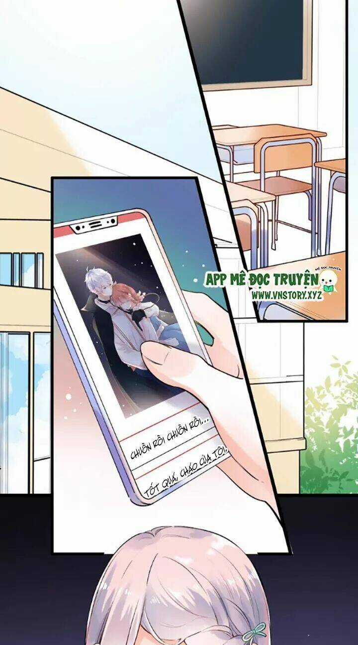 Trạch Thượng Tịch Mịch Huỳnh Hỏa Chapter 53 trang 5