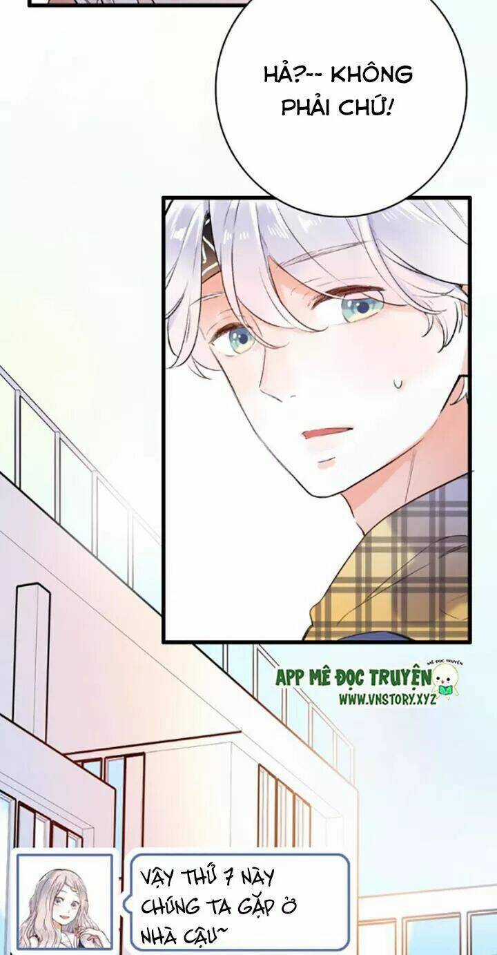 Trạch Thượng Tịch Mịch Huỳnh Hỏa Chapter 53 trang 54