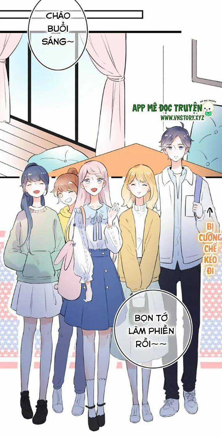 Trạch Thượng Tịch Mịch Huỳnh Hỏa Chapter 54 trang 13