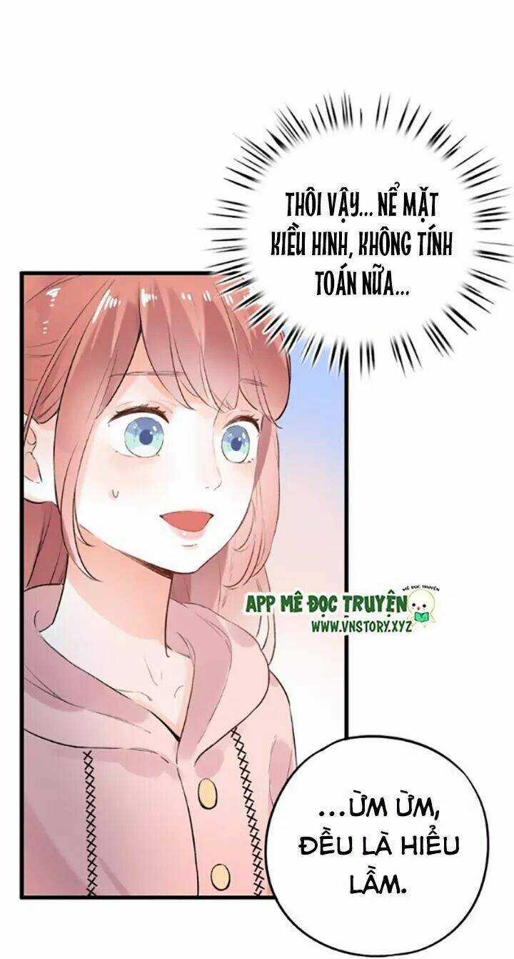 Trạch Thượng Tịch Mịch Huỳnh Hỏa Chapter 54 trang 18