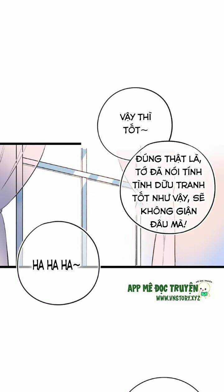 Trạch Thượng Tịch Mịch Huỳnh Hỏa Chapter 54 trang 19