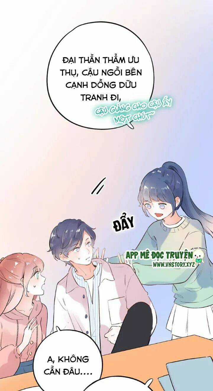 Trạch Thượng Tịch Mịch Huỳnh Hỏa Chapter 54 trang 21