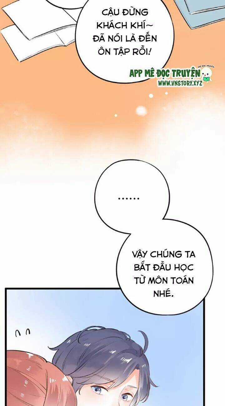 Trạch Thượng Tịch Mịch Huỳnh Hỏa Chapter 54 trang 22