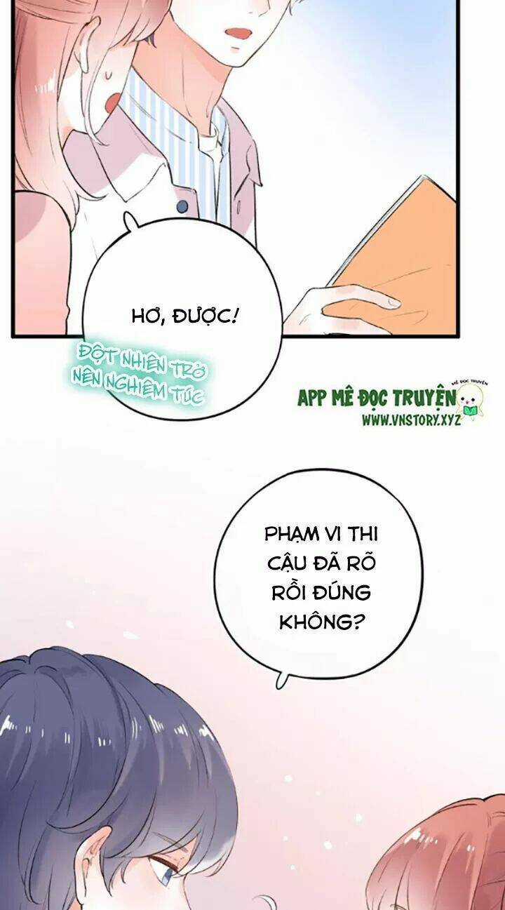 Trạch Thượng Tịch Mịch Huỳnh Hỏa Chapter 54 trang 23