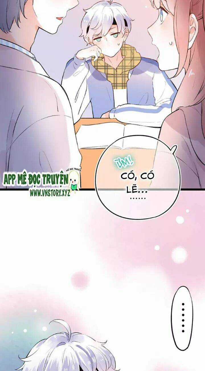 Trạch Thượng Tịch Mịch Huỳnh Hỏa Chapter 54 trang 24