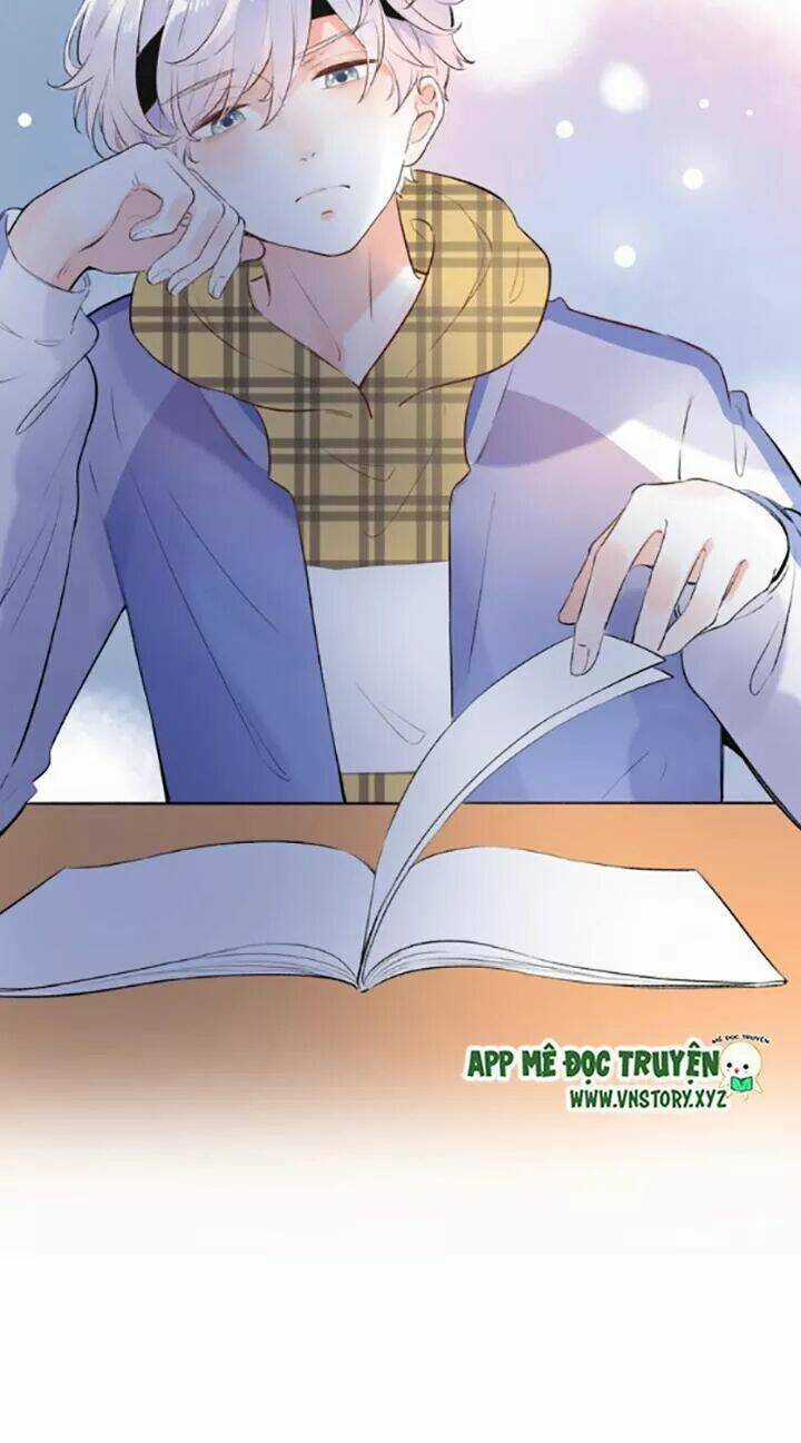 Trạch Thượng Tịch Mịch Huỳnh Hỏa Chapter 54 trang 25