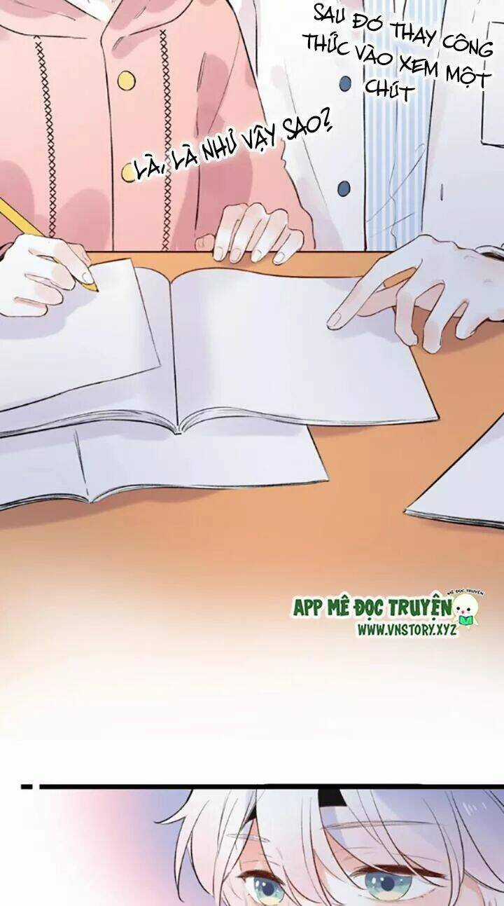 Trạch Thượng Tịch Mịch Huỳnh Hỏa Chapter 54 trang 27