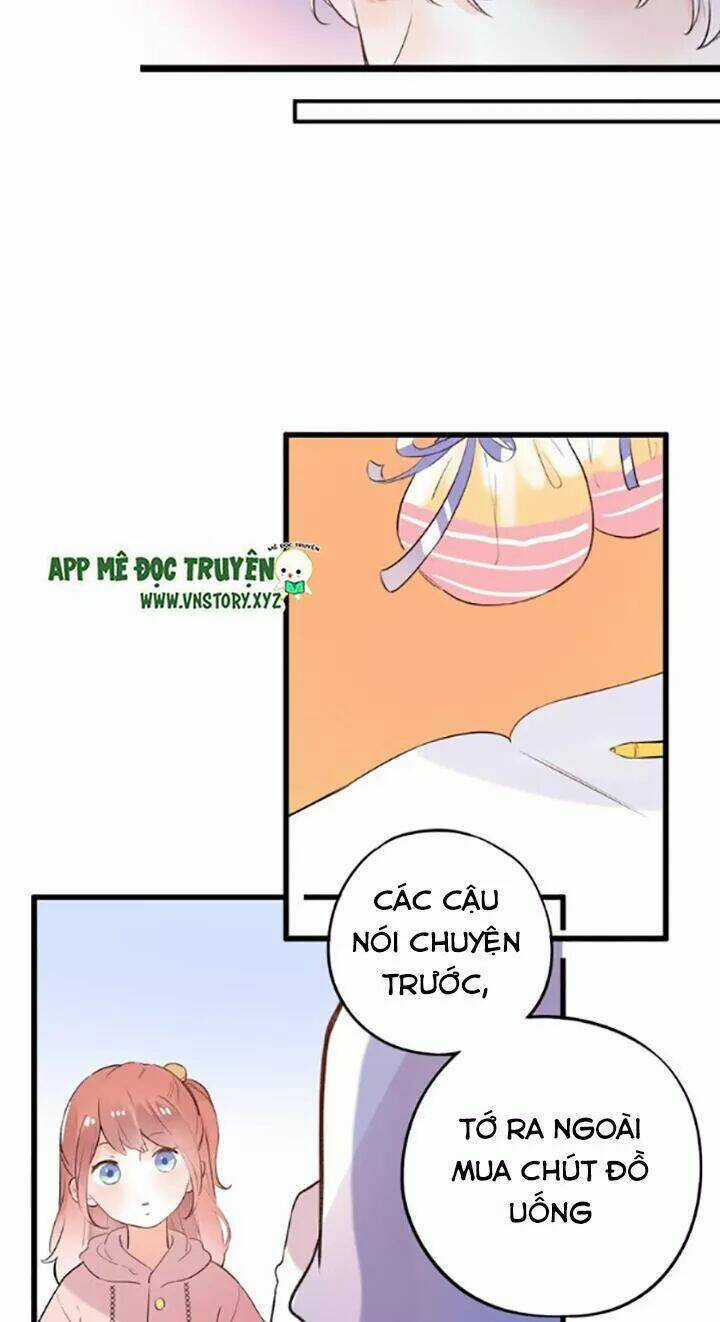 Trạch Thượng Tịch Mịch Huỳnh Hỏa Chapter 54 trang 28