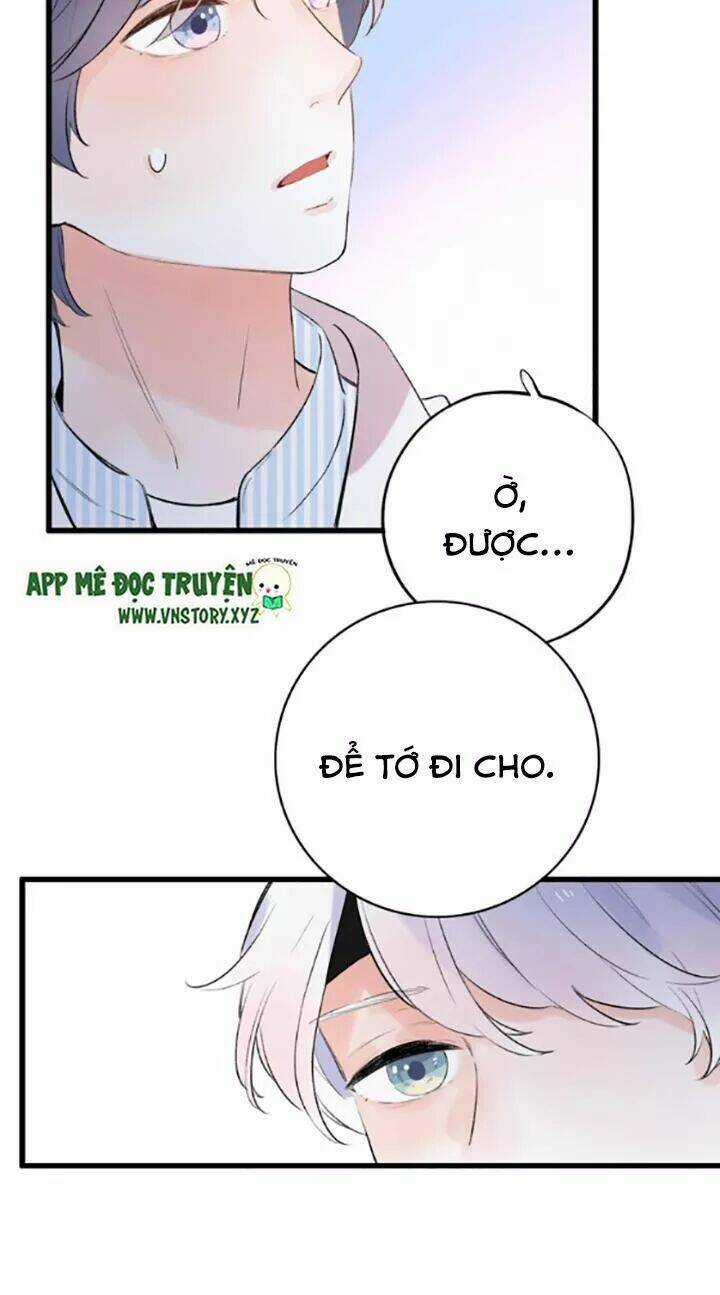 Trạch Thượng Tịch Mịch Huỳnh Hỏa Chapter 54 trang 31