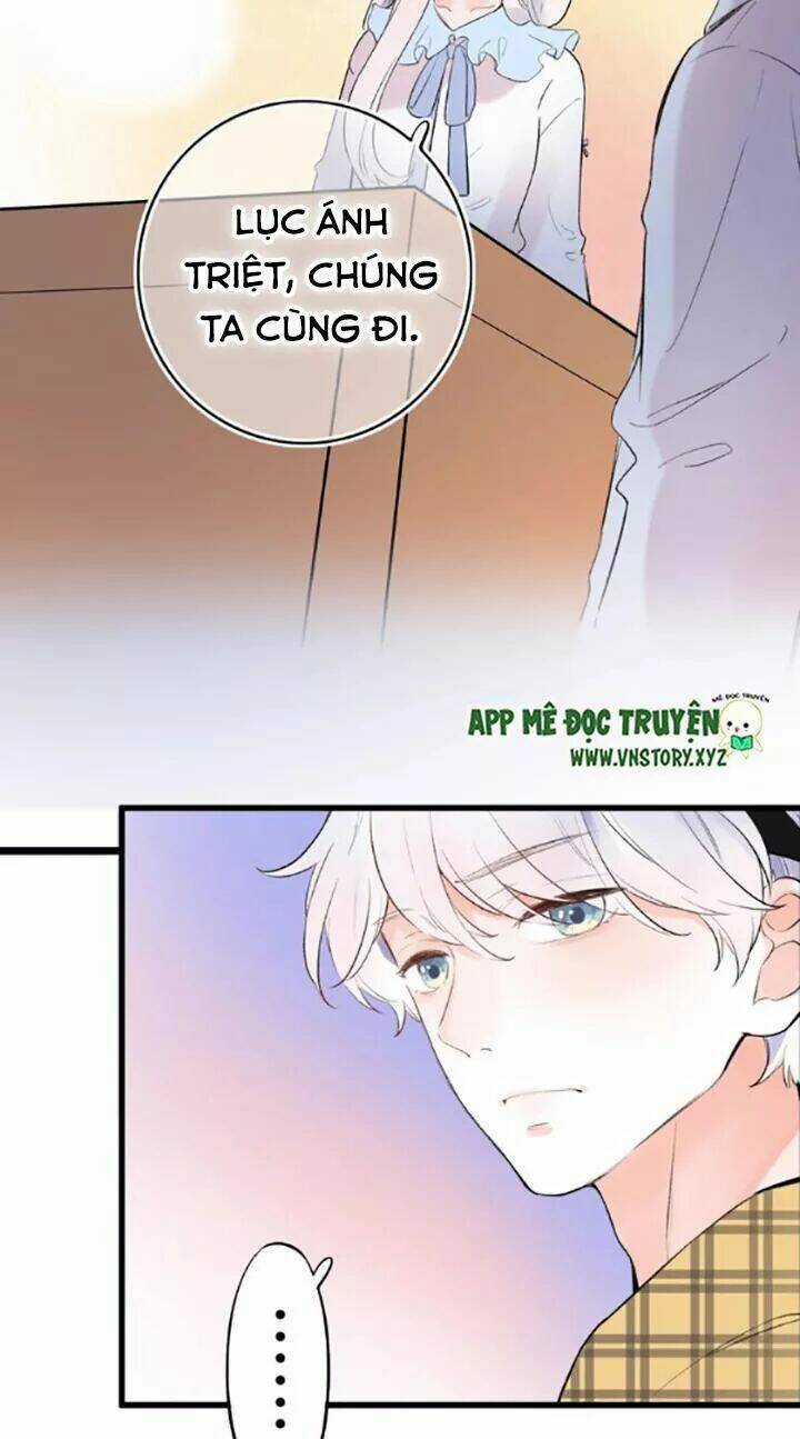 Trạch Thượng Tịch Mịch Huỳnh Hỏa Chapter 54 trang 33