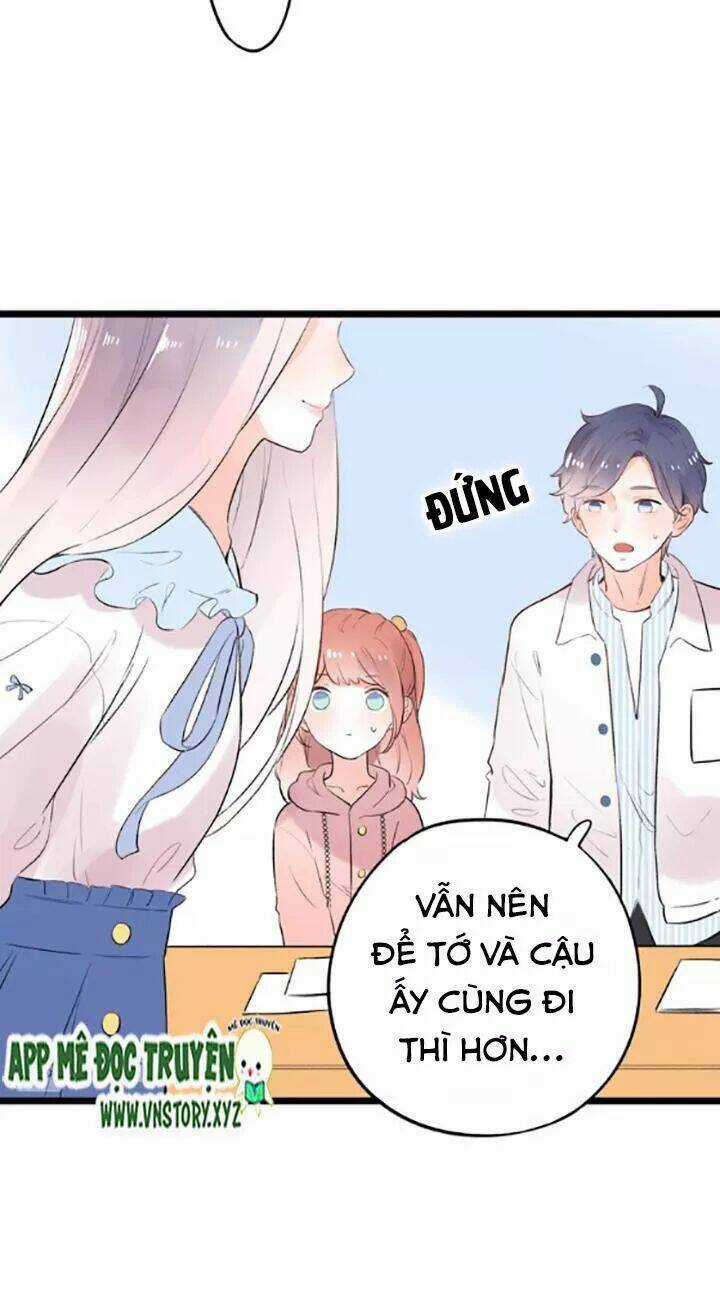 Trạch Thượng Tịch Mịch Huỳnh Hỏa Chapter 54 trang 34