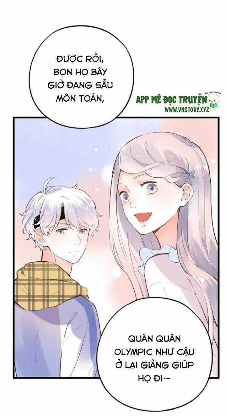 Trạch Thượng Tịch Mịch Huỳnh Hỏa Chapter 54 trang 35