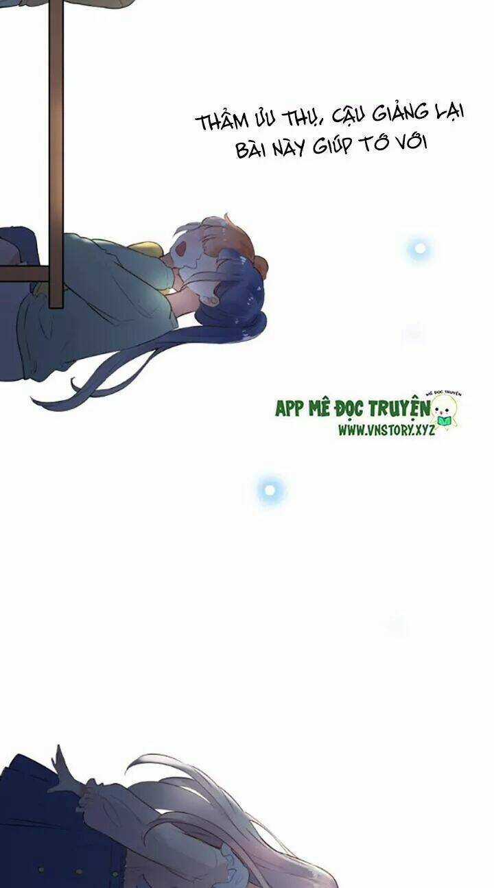 Trạch Thượng Tịch Mịch Huỳnh Hỏa Chapter 54 trang 40